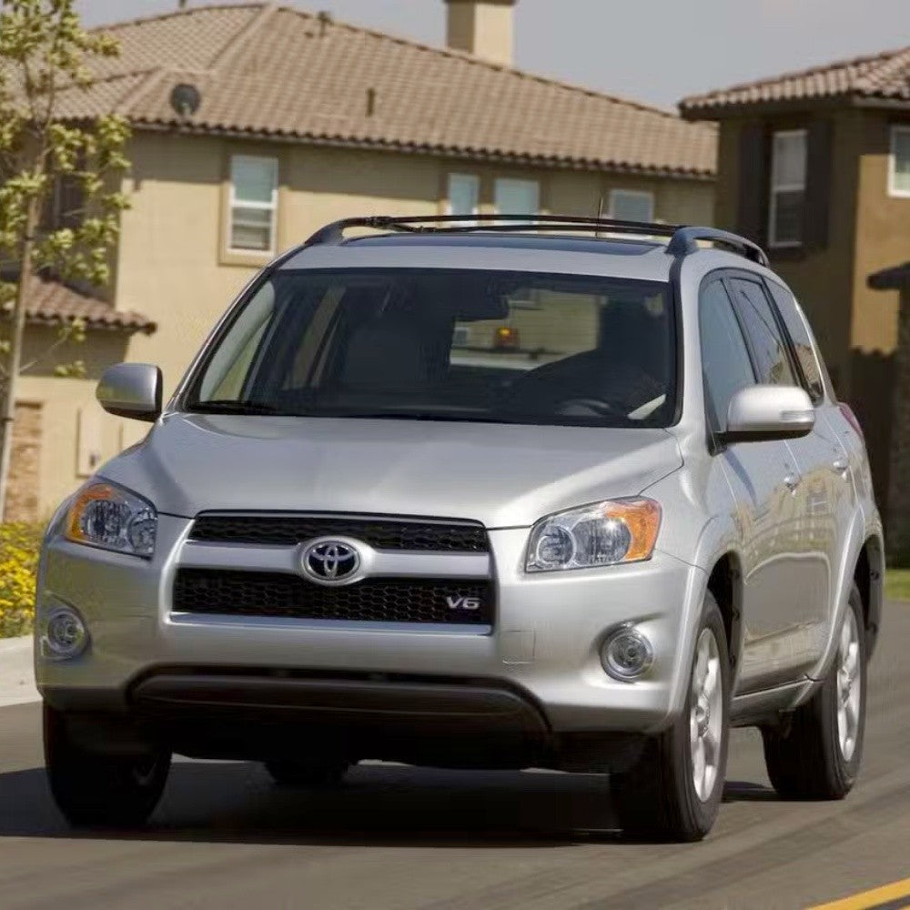 Toyota RAV4 3rd Gen(2006-2016) Lensun 120W Hood/Bonnet Flexible Solar Panel