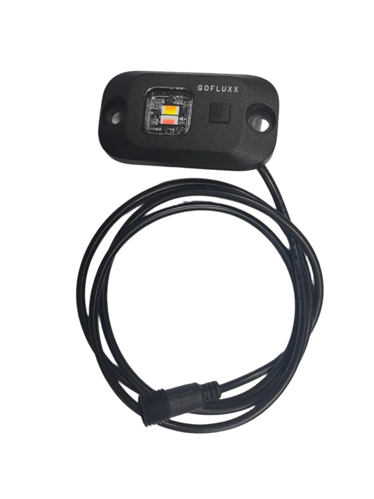 Rock Light Bundle (4 lights, no switch) - GoFluxx
